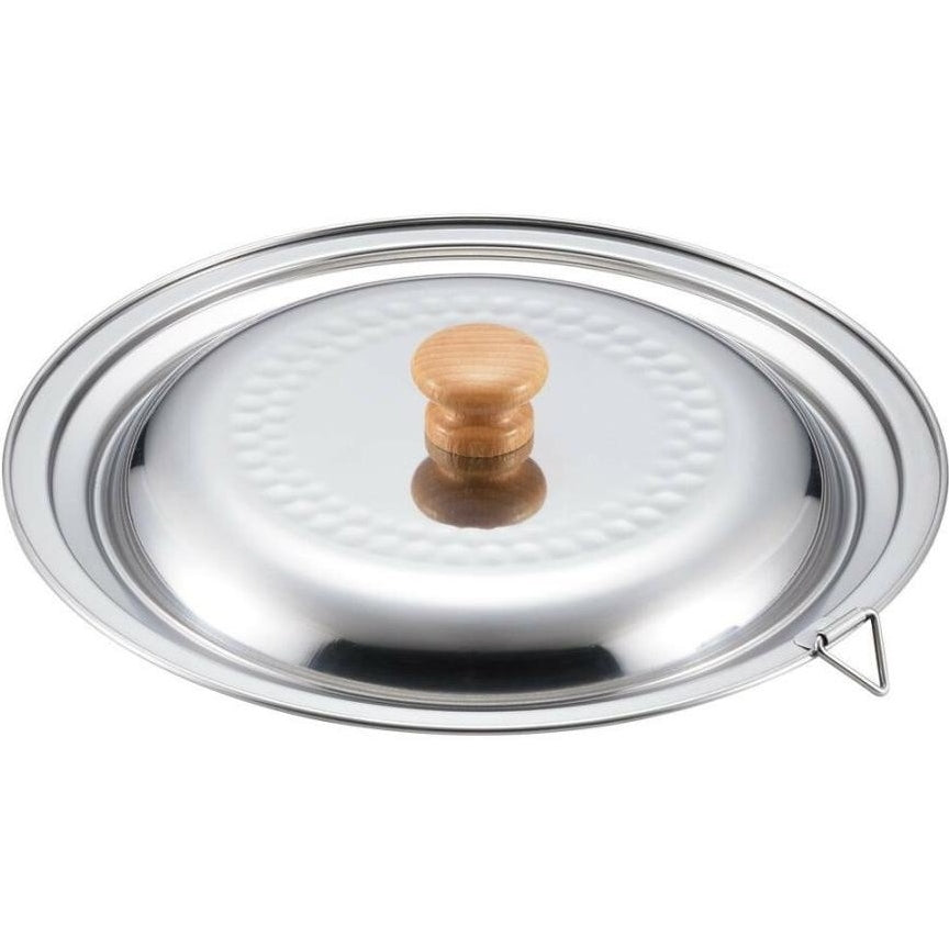 Yoshikawa Yukihira Pot Lid 20-22cm