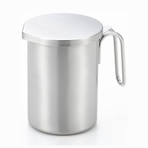 Yoshikawa Stainless Steel Oil Pot 300ml