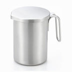 Yoshikawa Stainless Steel Oil Pot 300ml