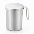 Yoshikawa Stainless Steel Oil Pot 300ml