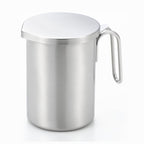 Yoshikawa Stainless Steel Oil Pot 300ml