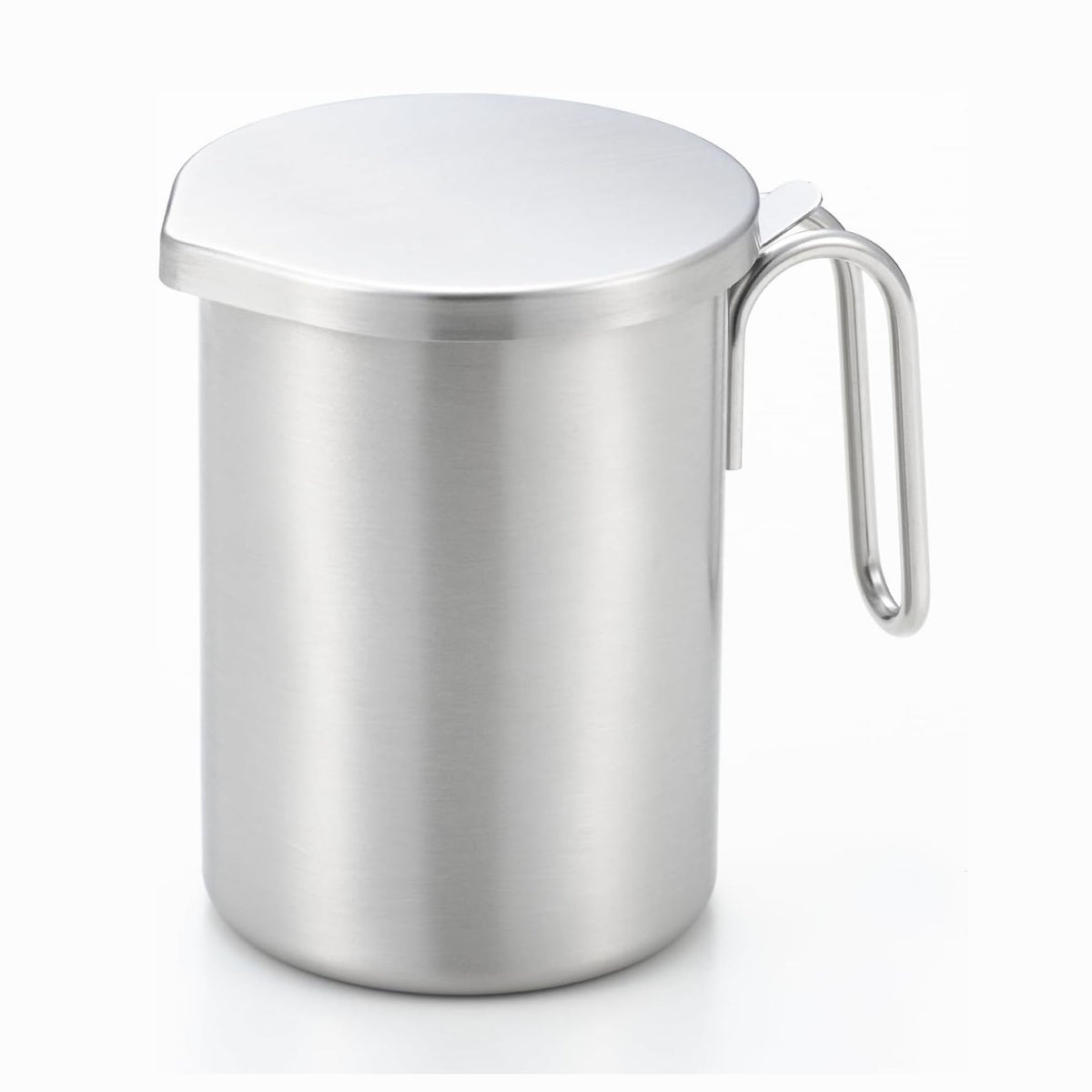 Yoshikawa Stainless Steel Oil Pot 300ml