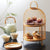 Youbi Bamboo Afternoon Tea Basket