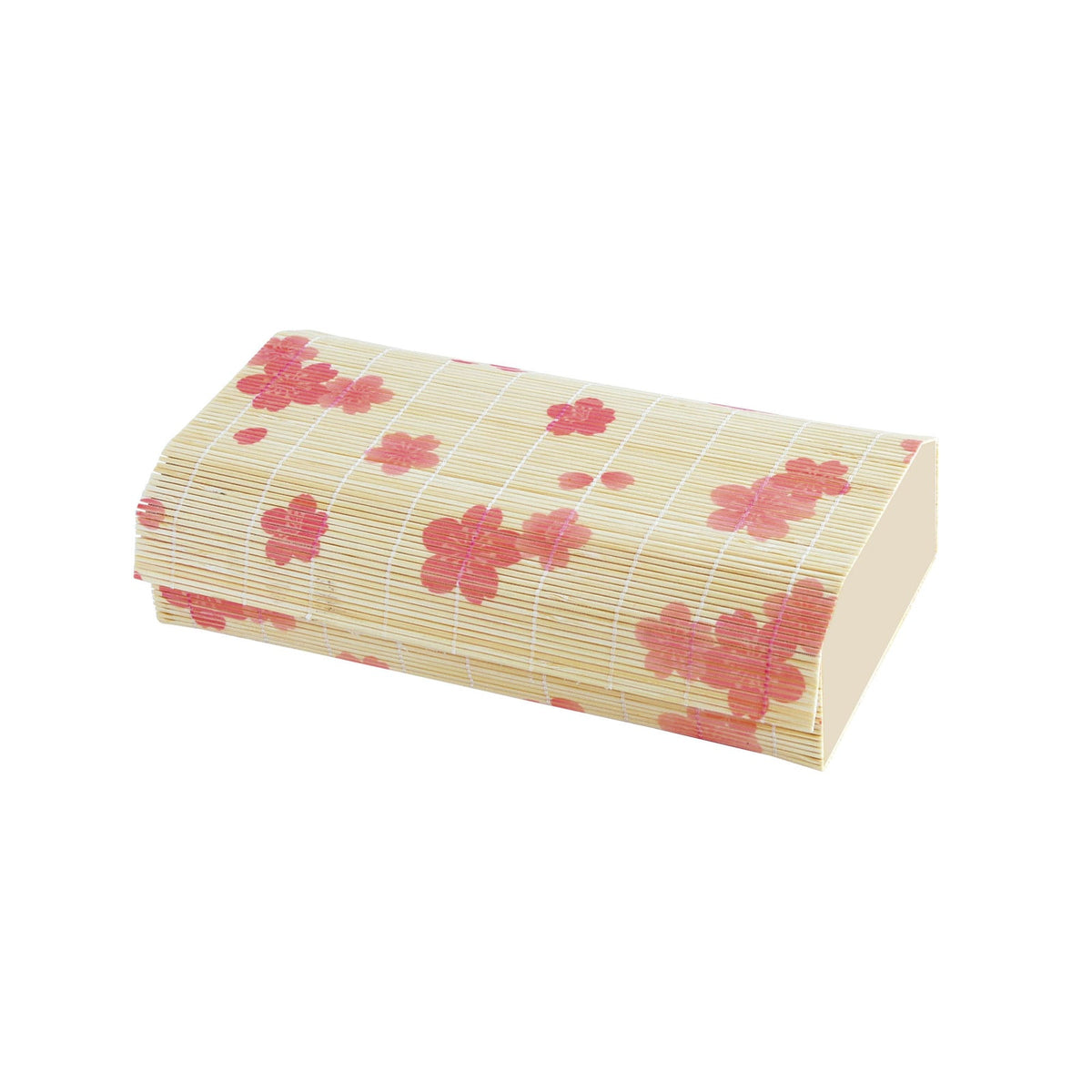 Youbi Bamboo Sakura Sudare Bamboo Box