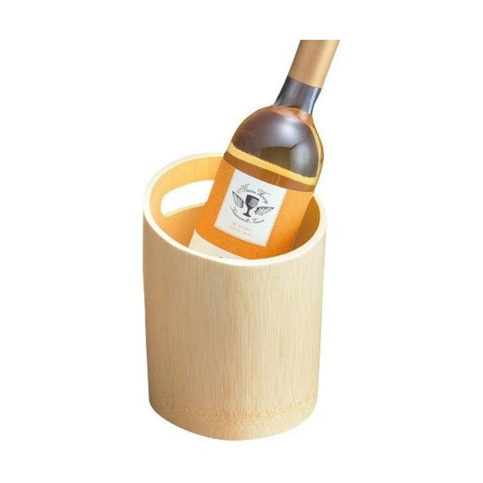Youbi Bamboo Wine Cooler