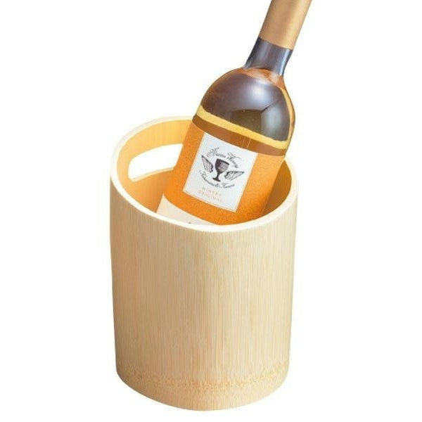 Youbi Bamboo Wine Cooler