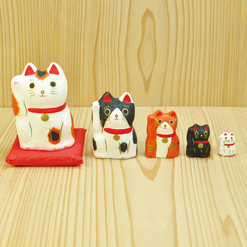 Youbi Hariko Maneko Neko - Colour