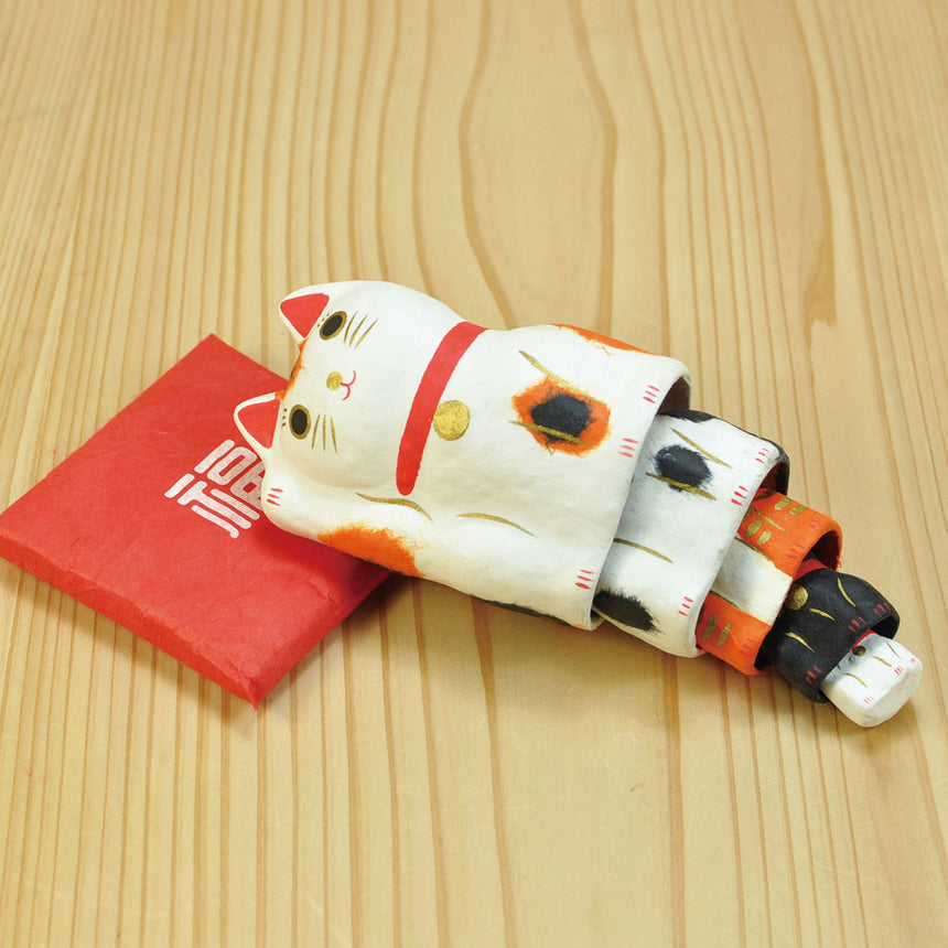 Youbi Hariko Maneko Neko - Colour