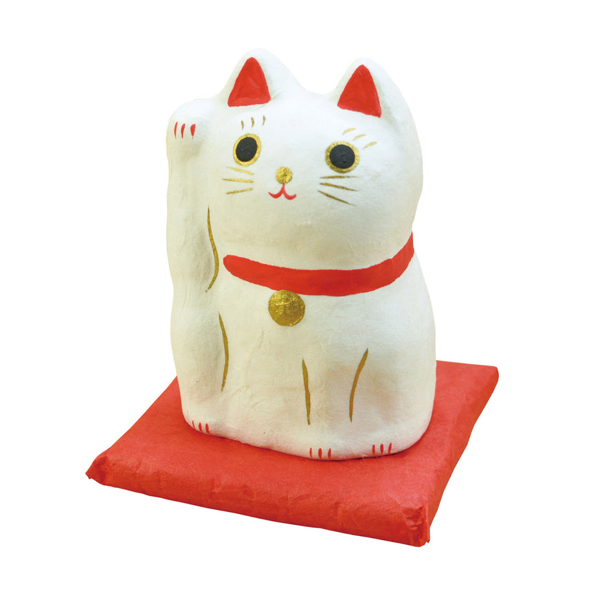 Youbi Hariko Maneko Neko - White