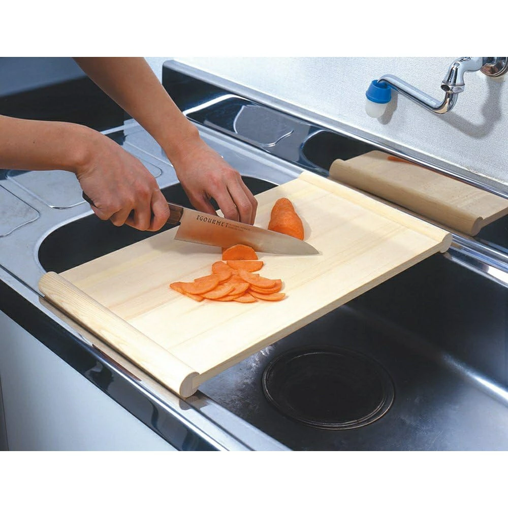 Youbi Hinoki Cutting Board - 48 x 26cm