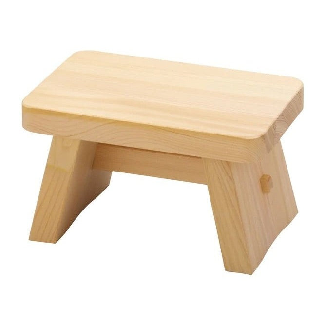 Youbi Hinoki Cypress Bath Stool