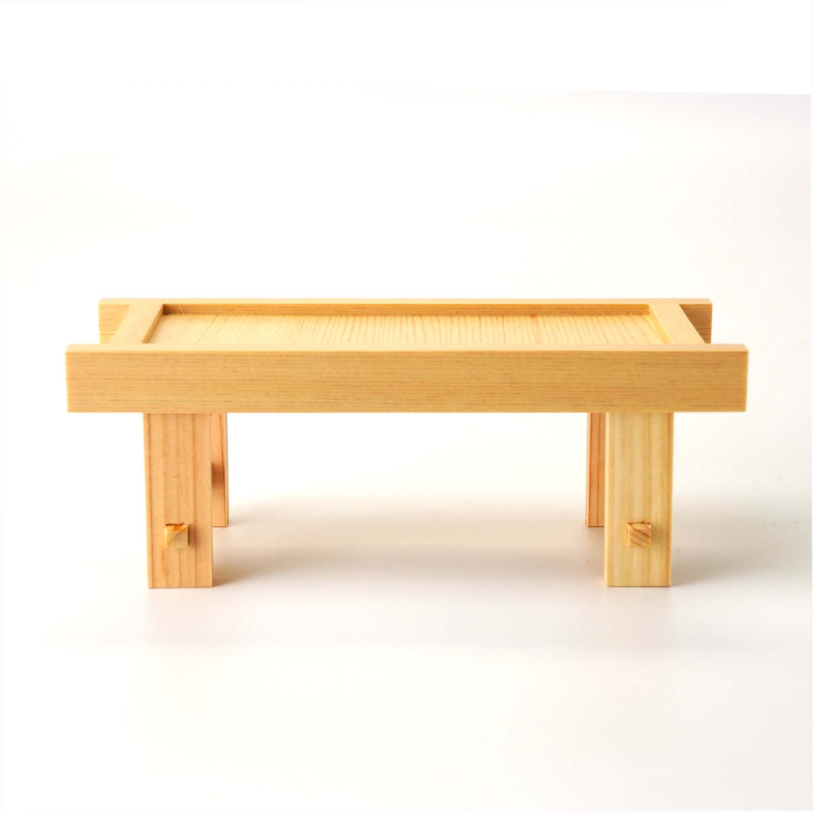 Youbi Hinoki Mini Decoration Bench