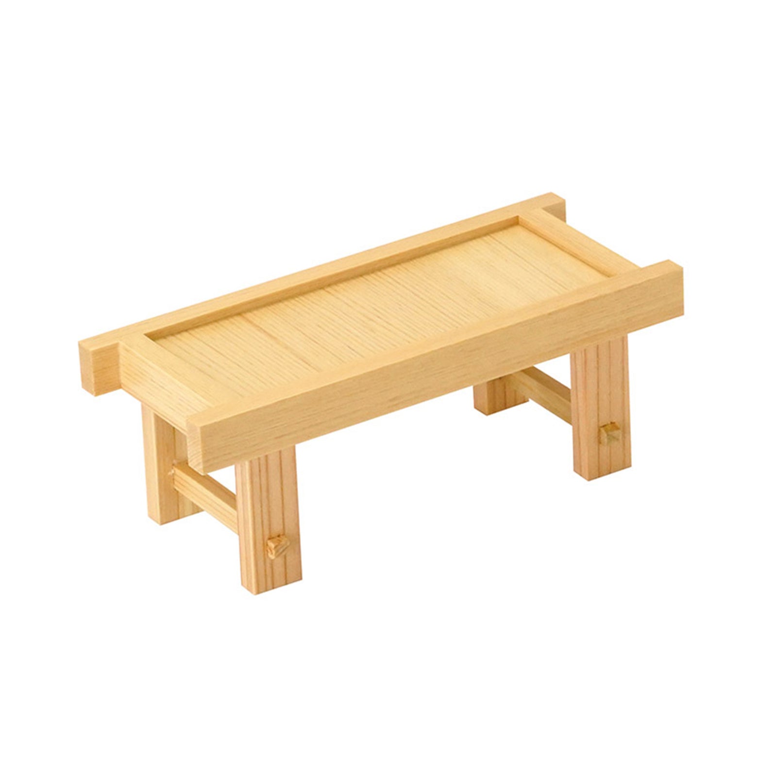 Youbi Hinoki Mini Decoration Bench