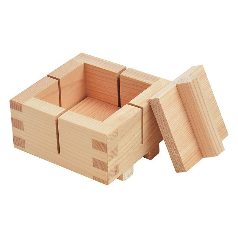 Youbi Hinoki Oshizushi Mold