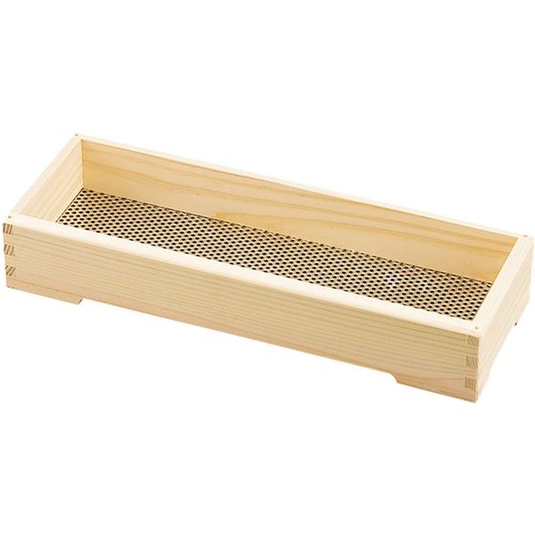 Youbi Hinoki Tray - Long