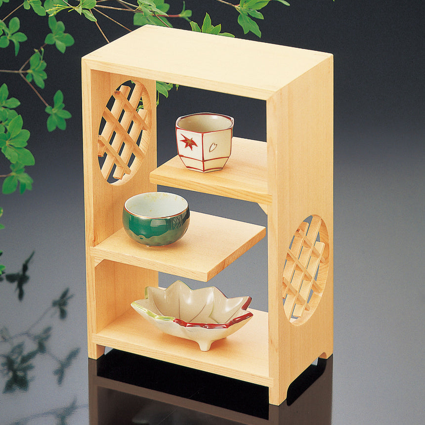 Youbi Hinoki Yoshino Tama Display
