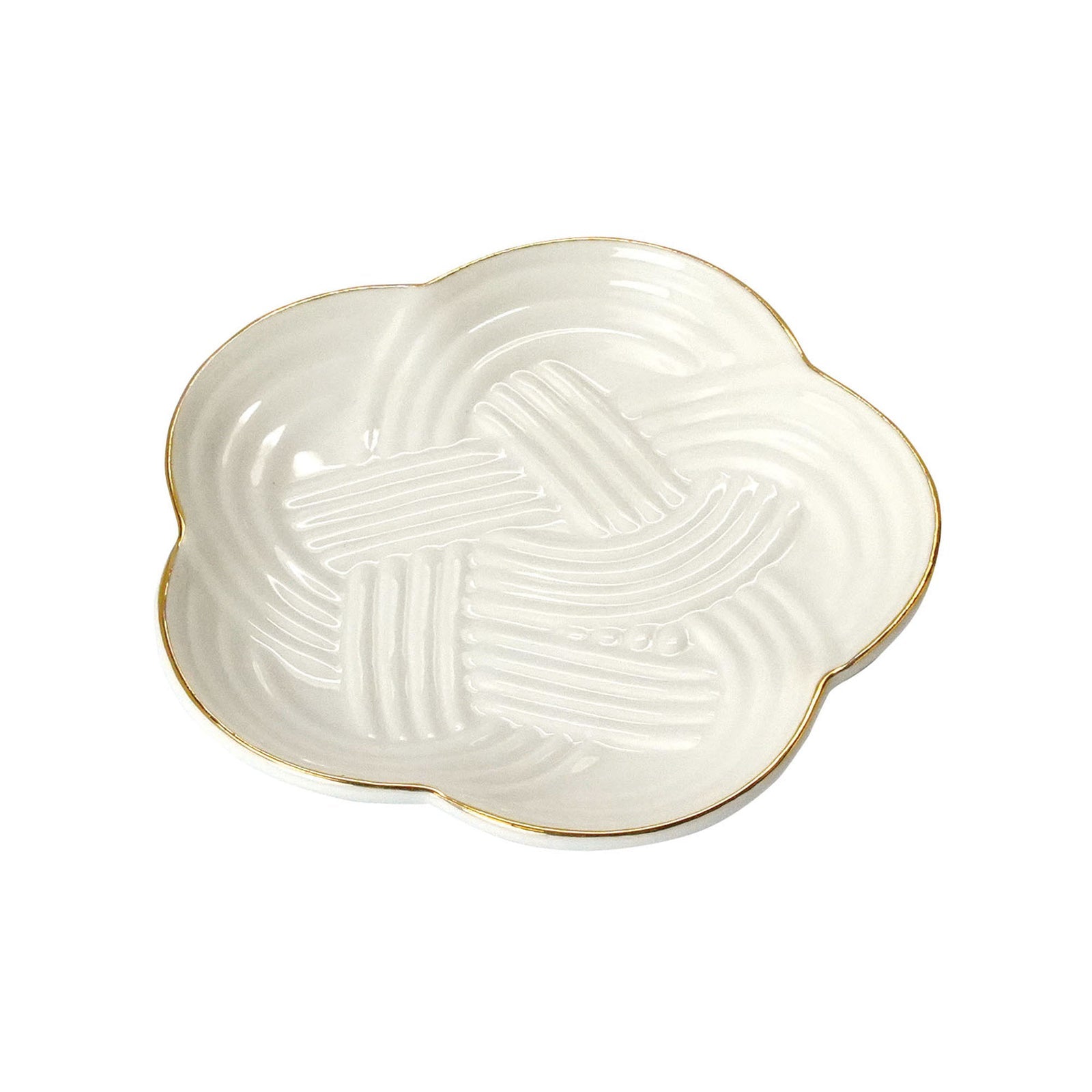 Youbi Musubi Knot Plate