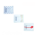 Youbi Porcelain Square Mini Plate 5.6x5.6