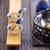 Youbi Soumon Leaves Mini Spoon Dish