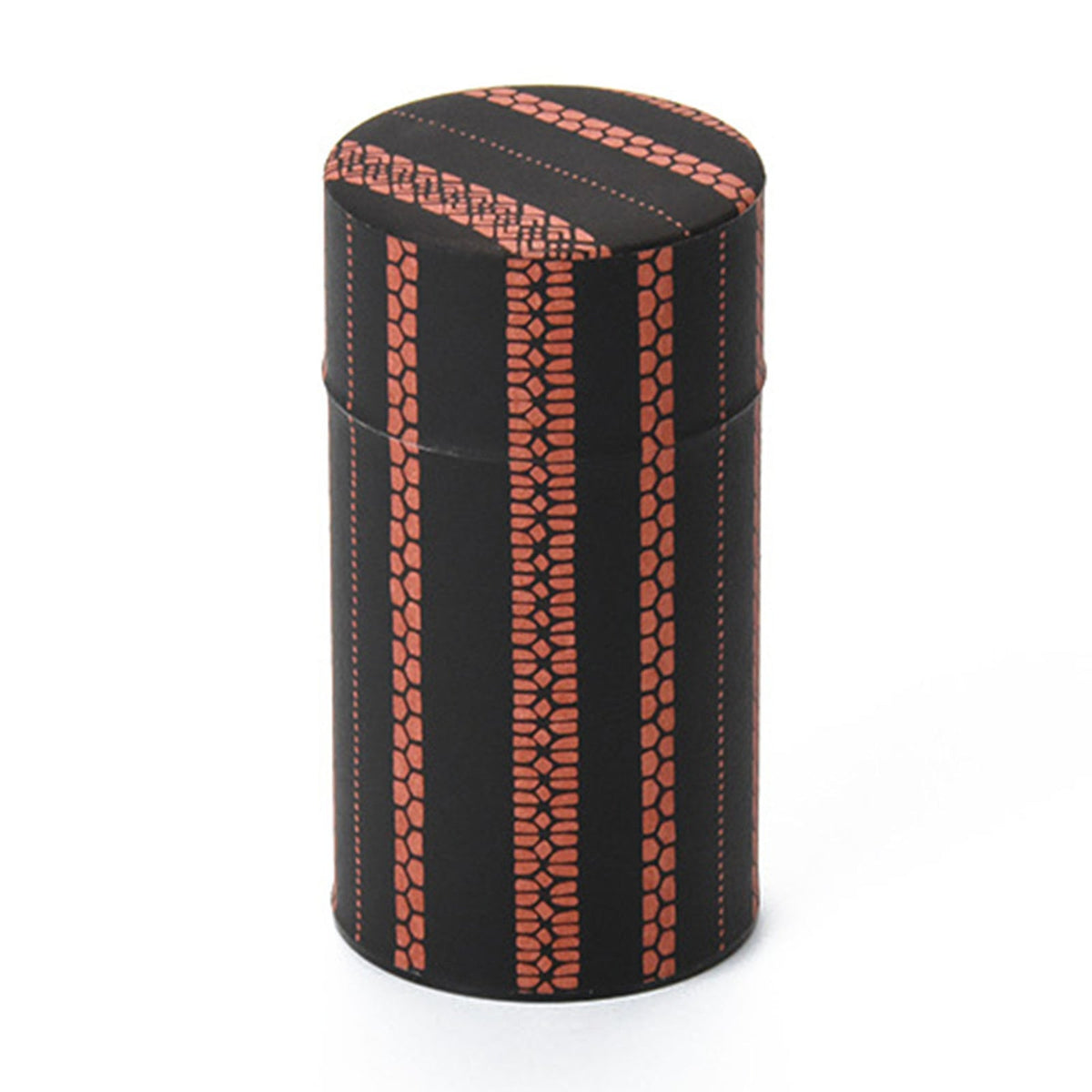 Youbi Stripe Tea Canister