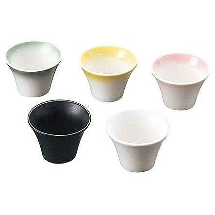 Youbi Sueki Porcelain Round Mini Cup 5.7D 4H