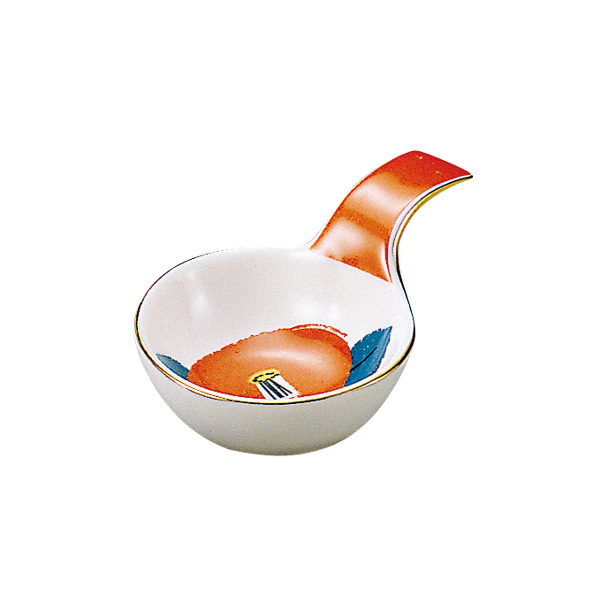 Youbi Tsubaki Camellia Mini Spoon Dish