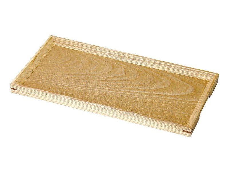 Youbi Wooden Non-Slip Tray 30x15x2