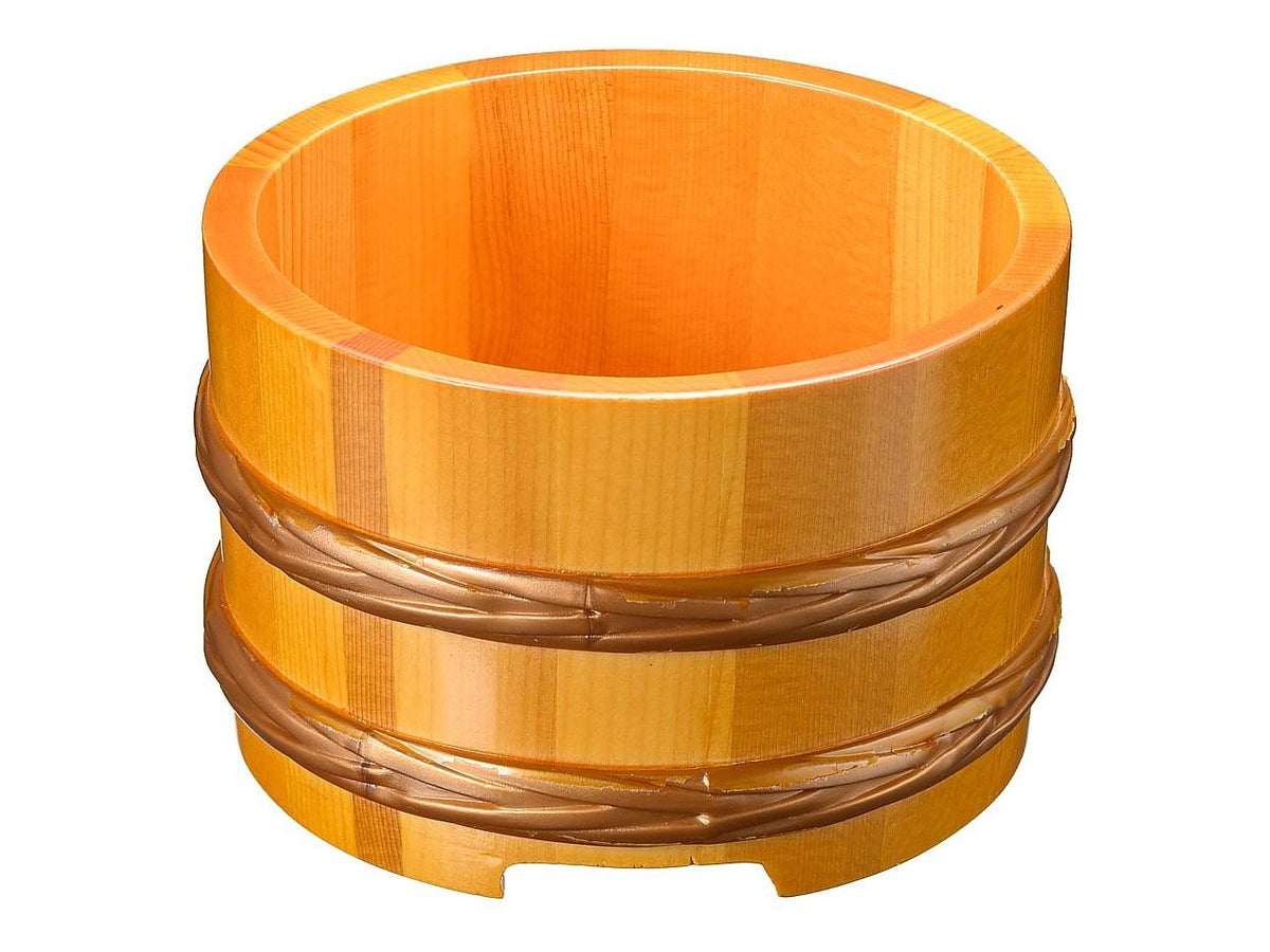 Youbi Wooden Rice Tub 14D 650ml