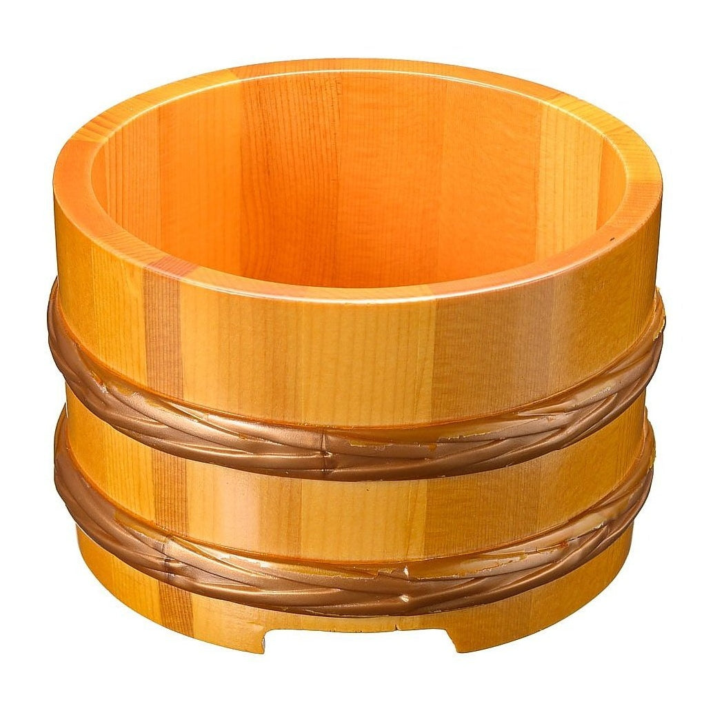 Youbi Wooden Rice Tub 14D 650ml