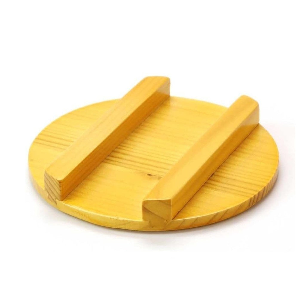 Youbi Wooden Rice Tub 14D Lid