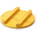 Youbi Wooden Rice Tub 14D Lid