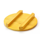 Youbi Wooden Rice Tub 14D Lid