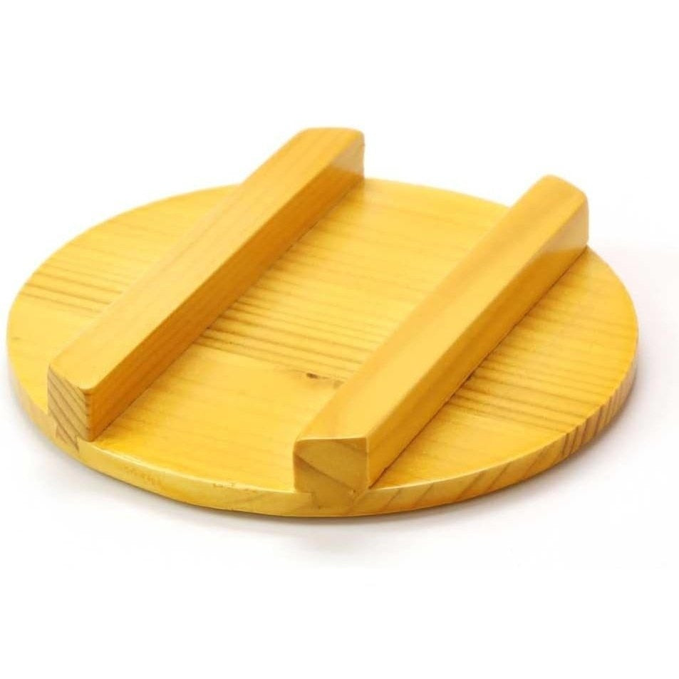 Youbi Wooden Rice Tub 14D Lid