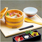 Youbi Wooden Rice Tub 14D Lid