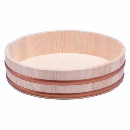 Youbi Wooden Sushi Oke - Ø30cm