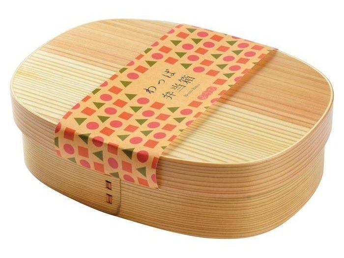 Youbi Wooden Wappa Lunch Box 1100ml