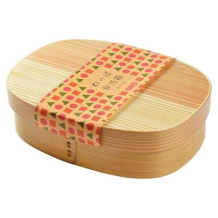 Youbi Wooden Wappa Lunch Box 1100ml