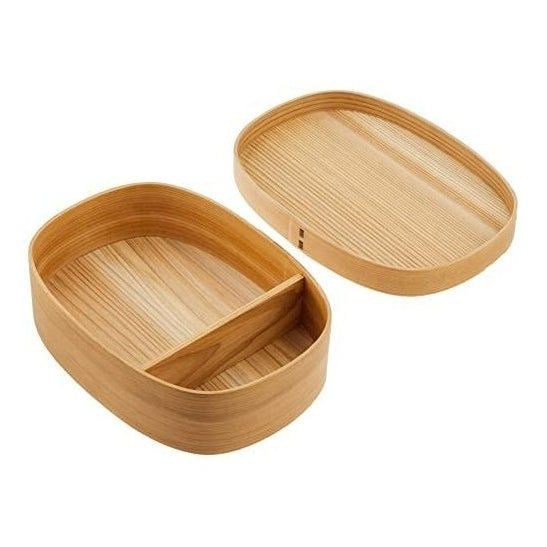 Youbi Wooden Wappa Lunch Box 1100ml