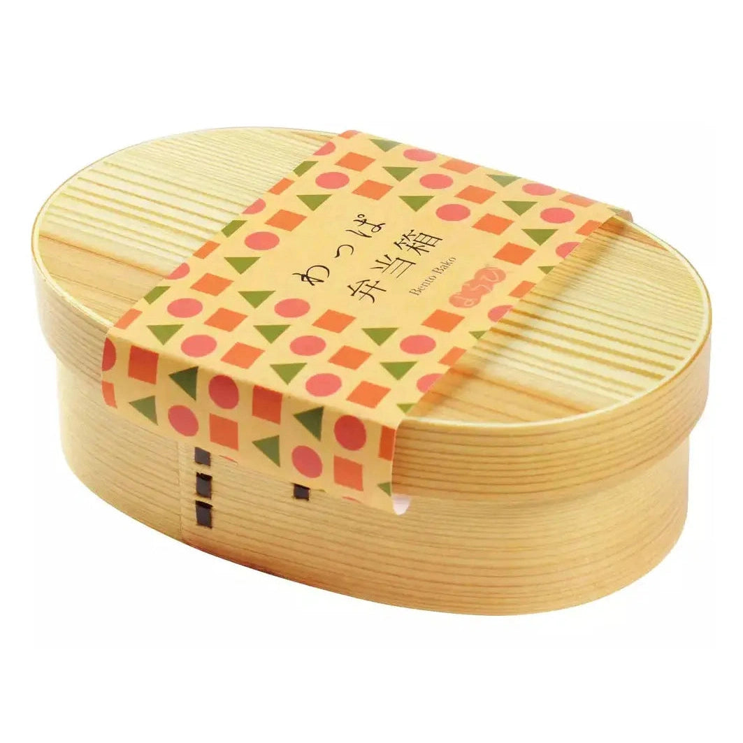 Youbi Wooden Wappa Lunch Box 500ml