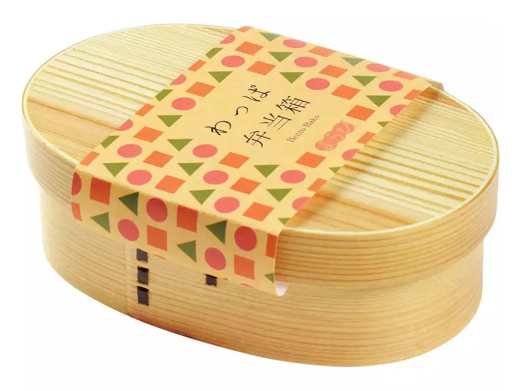 Youbi Wooden Wappa Lunch Box 500ml