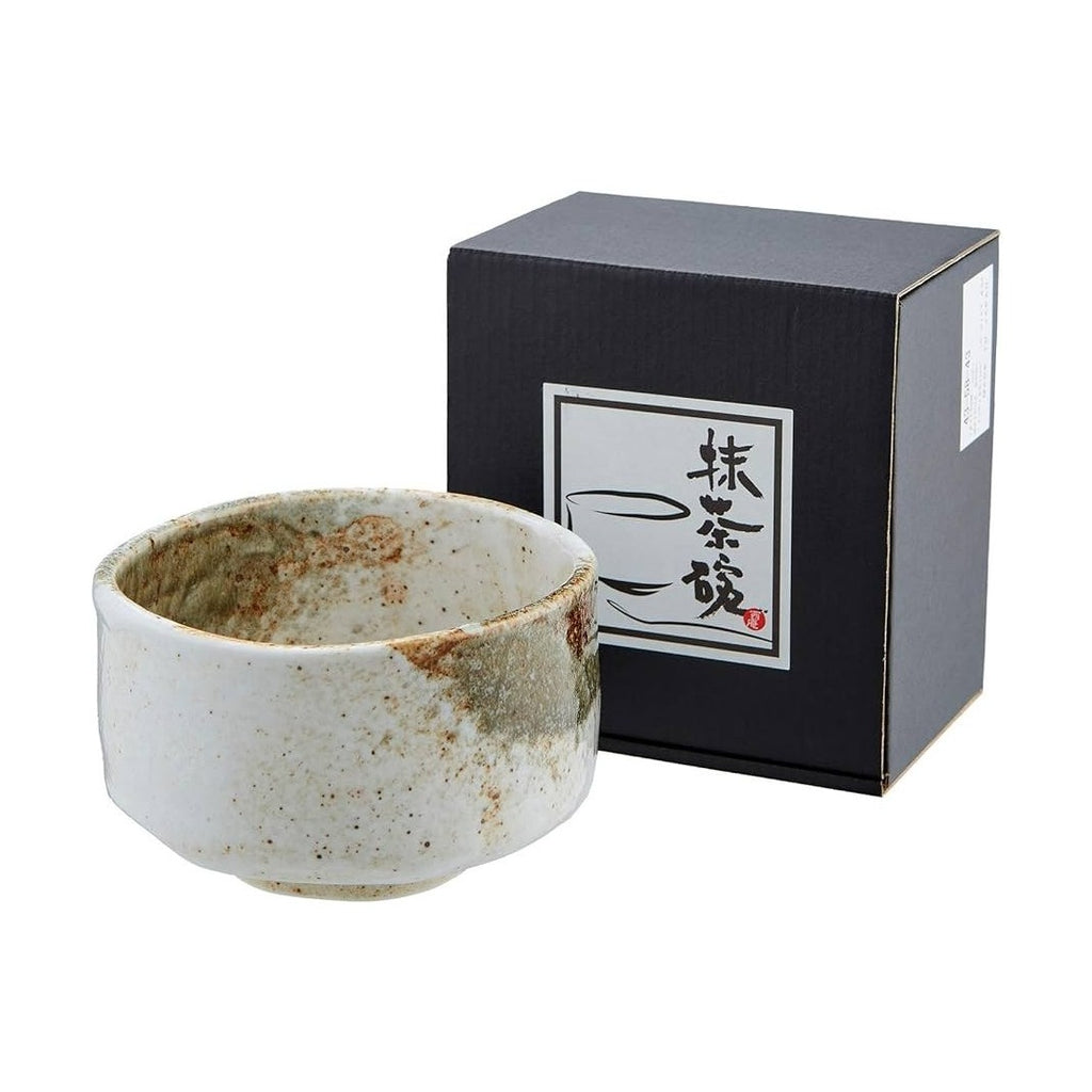 Yuki Shino Matcha Bowl