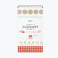 Zebra Clickart Marker 48 Colour Set