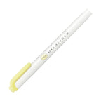 Zebra Mildliner White Series Highlighter