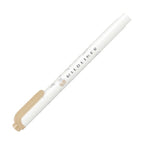 Zebra Mildliner White Series Highlighter