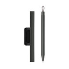 Zebra PITAN Gel Ballpoint Pen 0.5mm with Notebook Holder