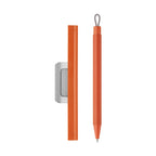 Zebra PITAN Gel Ballpoint Pen 0.5mm with Notebook Holder