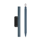 Zebra PITAN Gel Ballpoint Pen 0.5mm with Notebook Holder