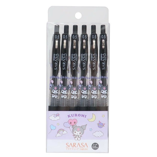 Zebra-Sanrio-Sarasa-Clip-0-5mm