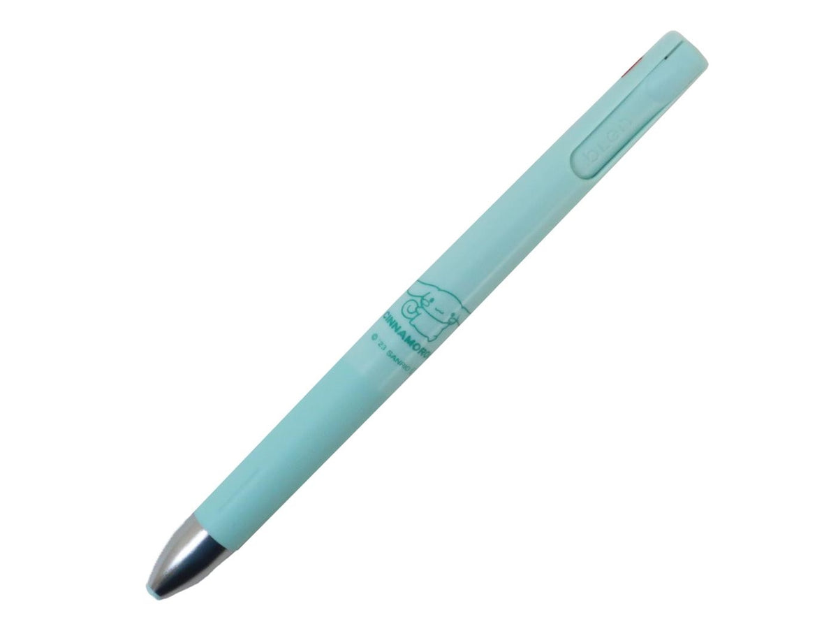 Zebra Sanrio bLen3c 3 Colour Ballpoint Multi Pen - Cinnamoroll