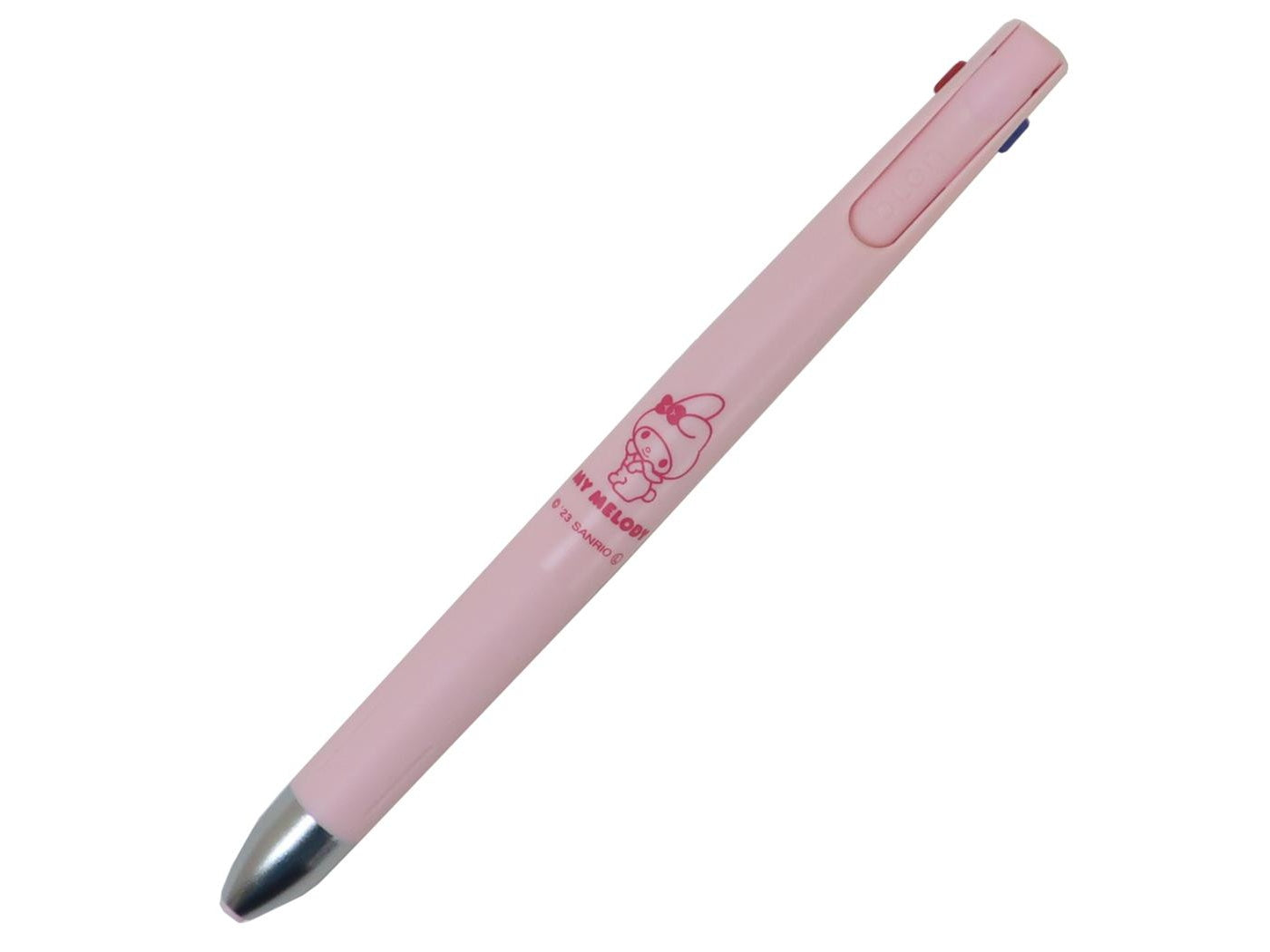 Zebra Sanrio bLen3c 3 Colour Ballpoint Multi Pen - My Melody